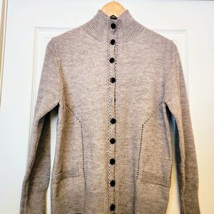 Cardigan Button Up Sweater